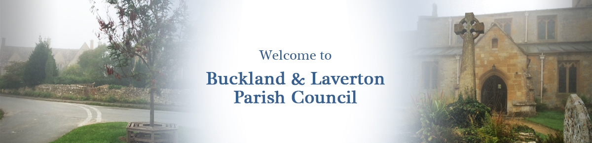 Header Image for Buckland & Laverton Parish Council